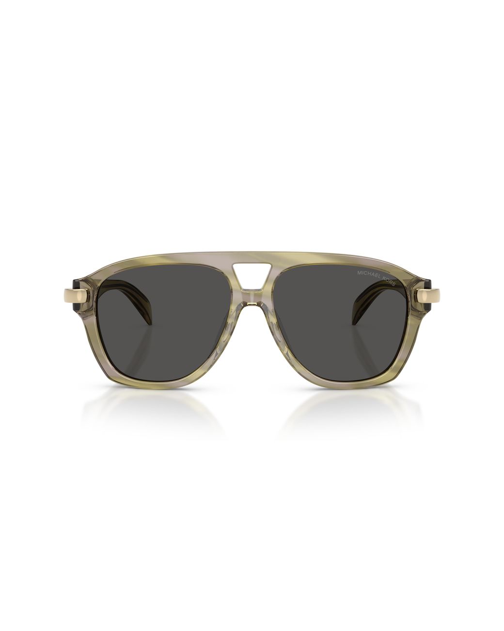 Michael Kors Black Mk2277U Grenada 404087 Sunglasses Acetate Pilot Normal