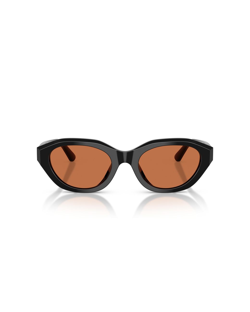 Polo Ralph Lauren Black Ph4237U 500173 Sunglasses Acetate Cat Eye Normal