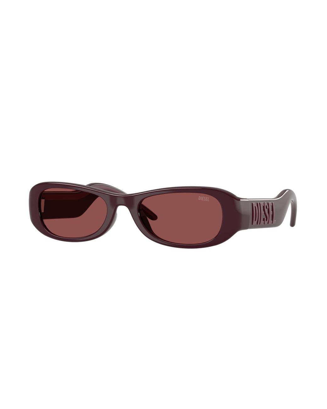 DIESEL Black Dl3020U 205275 Sunglasses Injected Pillow Normal