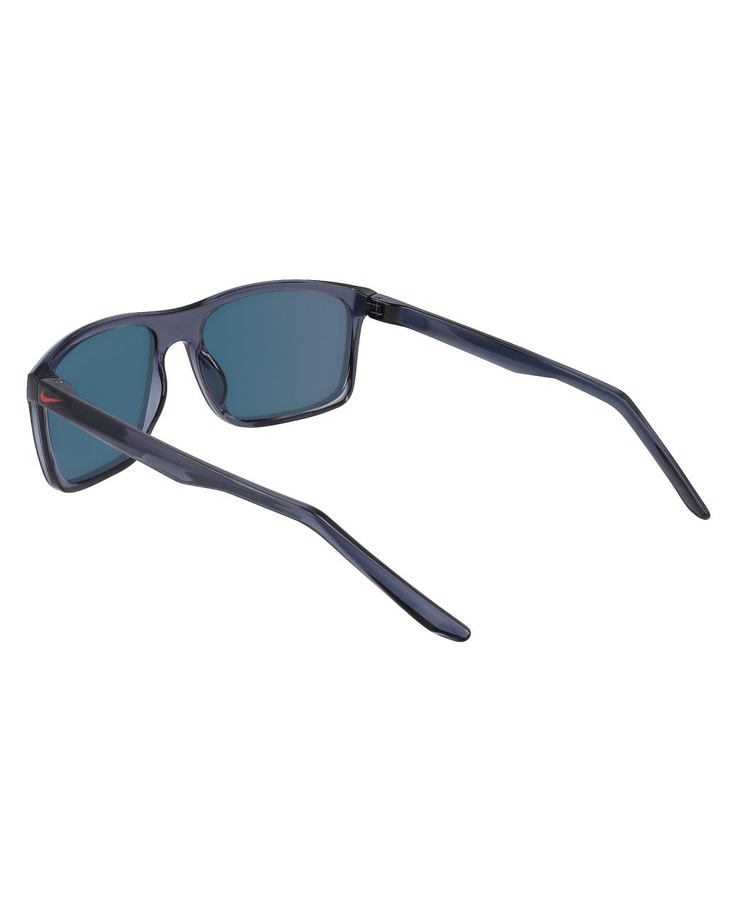 Nike Black Fire L P Fd1819 021 Sunglasses Bio-Inject Squared Polarized Polarized