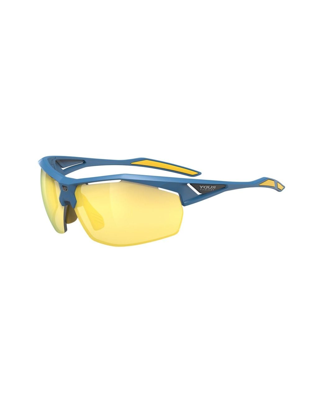 Rudy Project Black Sydus Pacific Matte