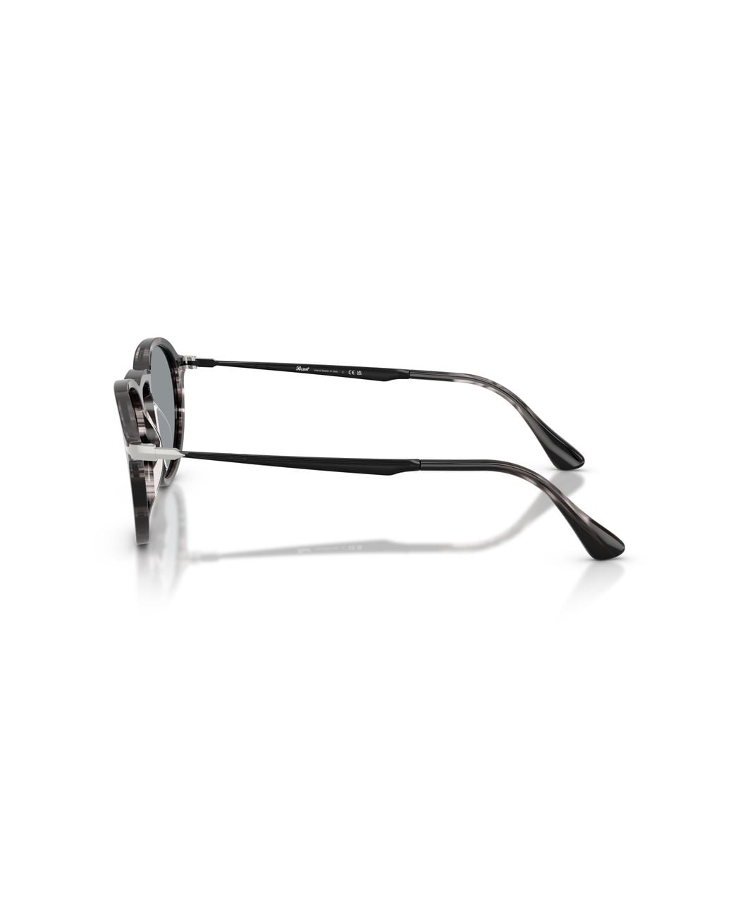 Persol Black Po3383S 1238R5 Sunglasses Acetate Pantos Normal