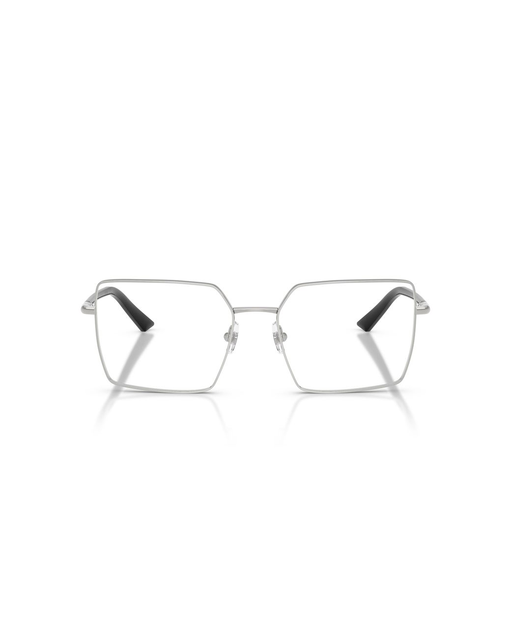 Jimmy Choo Black Jc2022 3002 Optical Frames Metal Transparent Squared Normal