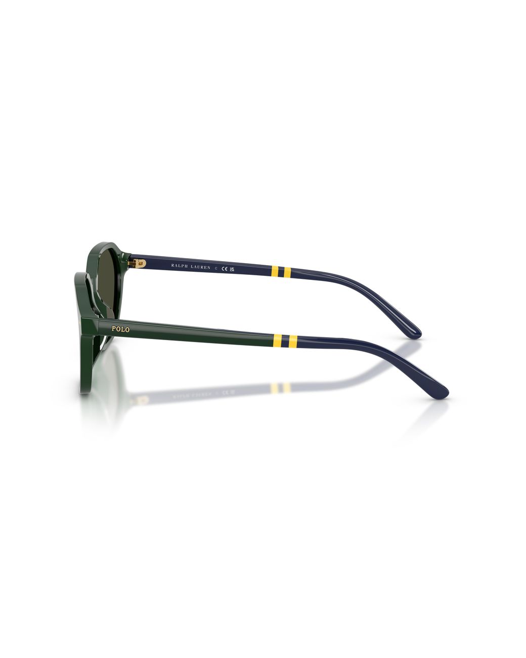 Polo Ralph Lauren Black Ph4234U 614082 Sunglasses Acetate Geometric Normal for men