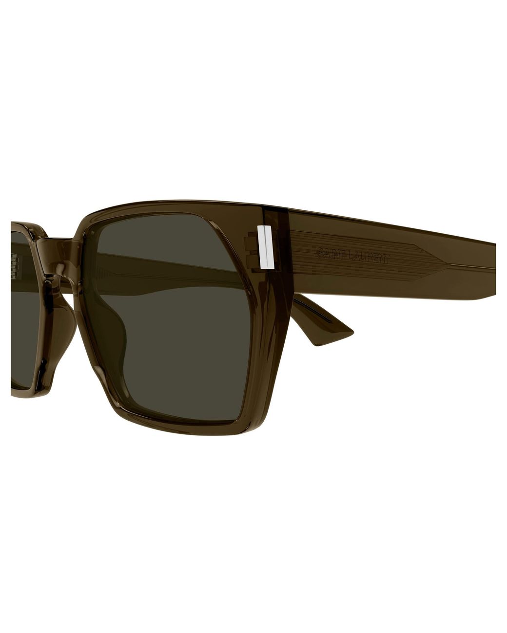 Saint Laurent Black Sl 894 004 Sunglasses Acetate Squared
