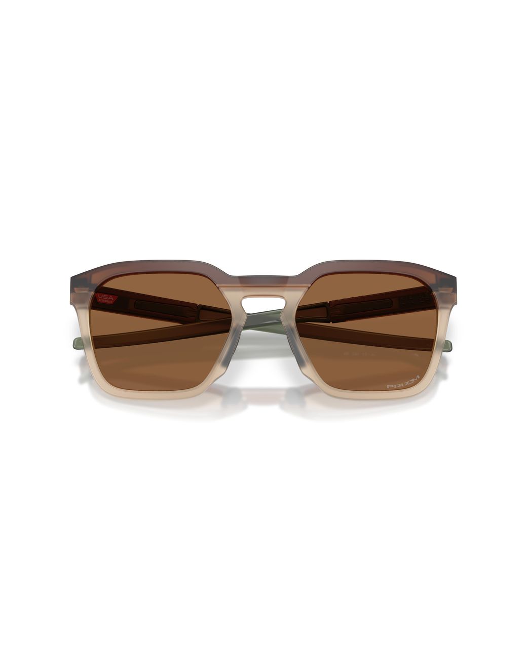 Oakley Black Oo9555 Hstn Sq 2.0 955502 Sunglasses O_Matter Bronze Squared Normal