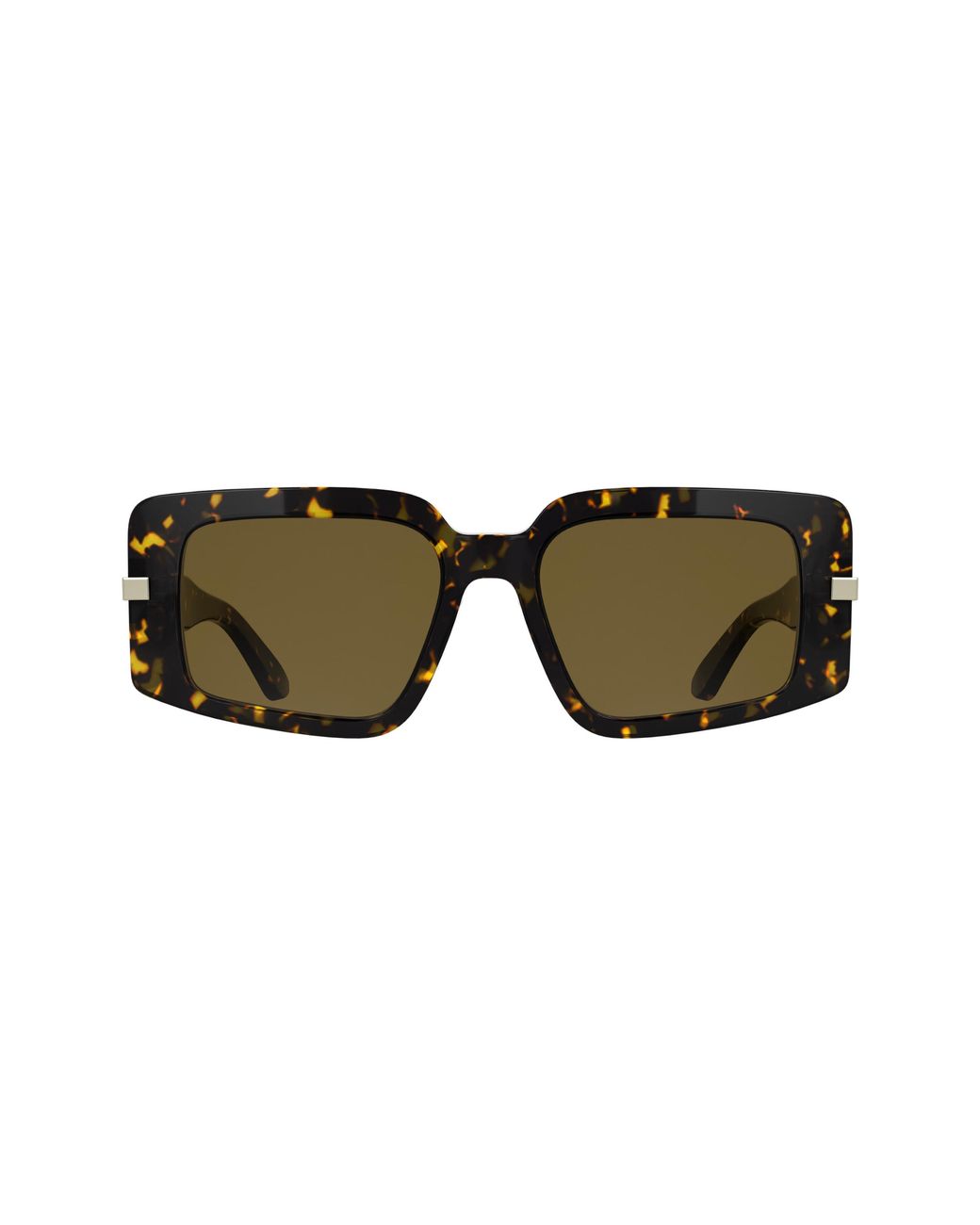 Calvin Klein Black Ck25533S 240 Sunglasses Acetate Squared Normal
