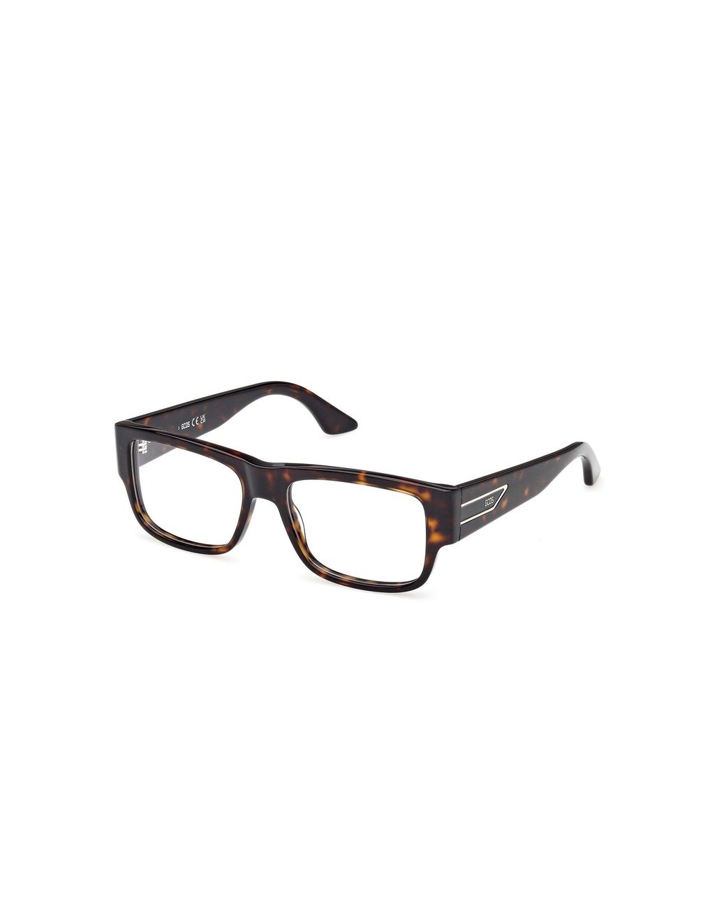 Gcds Black Gd5047 052 Optical Frames Acetate Squared Normal