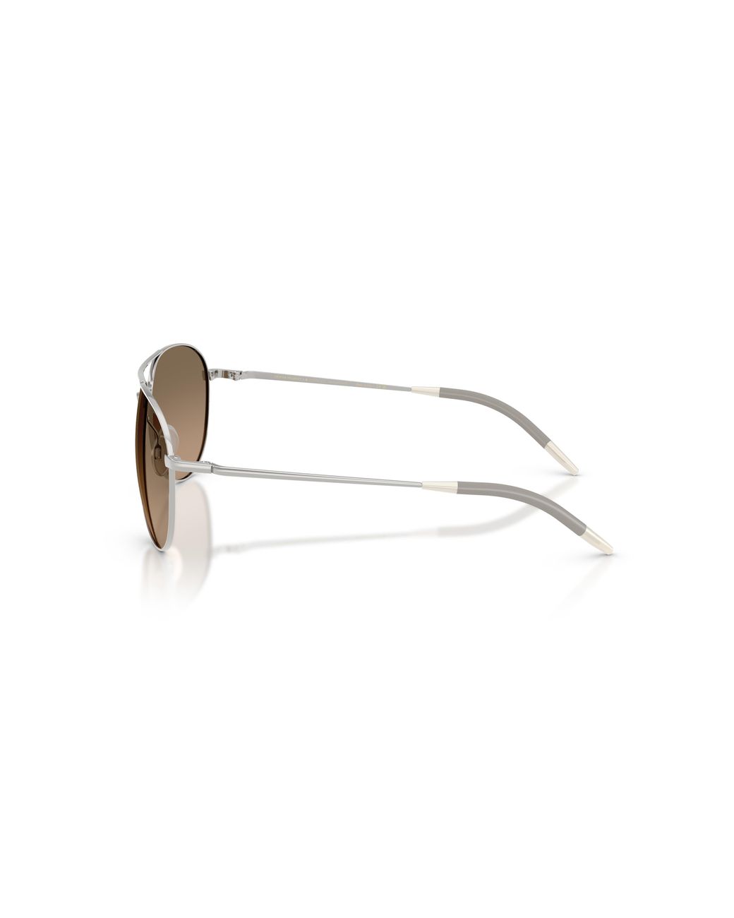 Oliver Peoples Black Ov1002S Benedict 5036Gn Sunglasses Metal Pilot Polarized for men