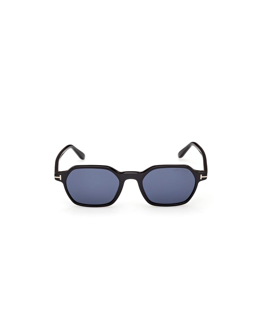 Tom Ford Black Ft1301 Joey-02 01V Sunglasses Acetate Geometric Normal for men