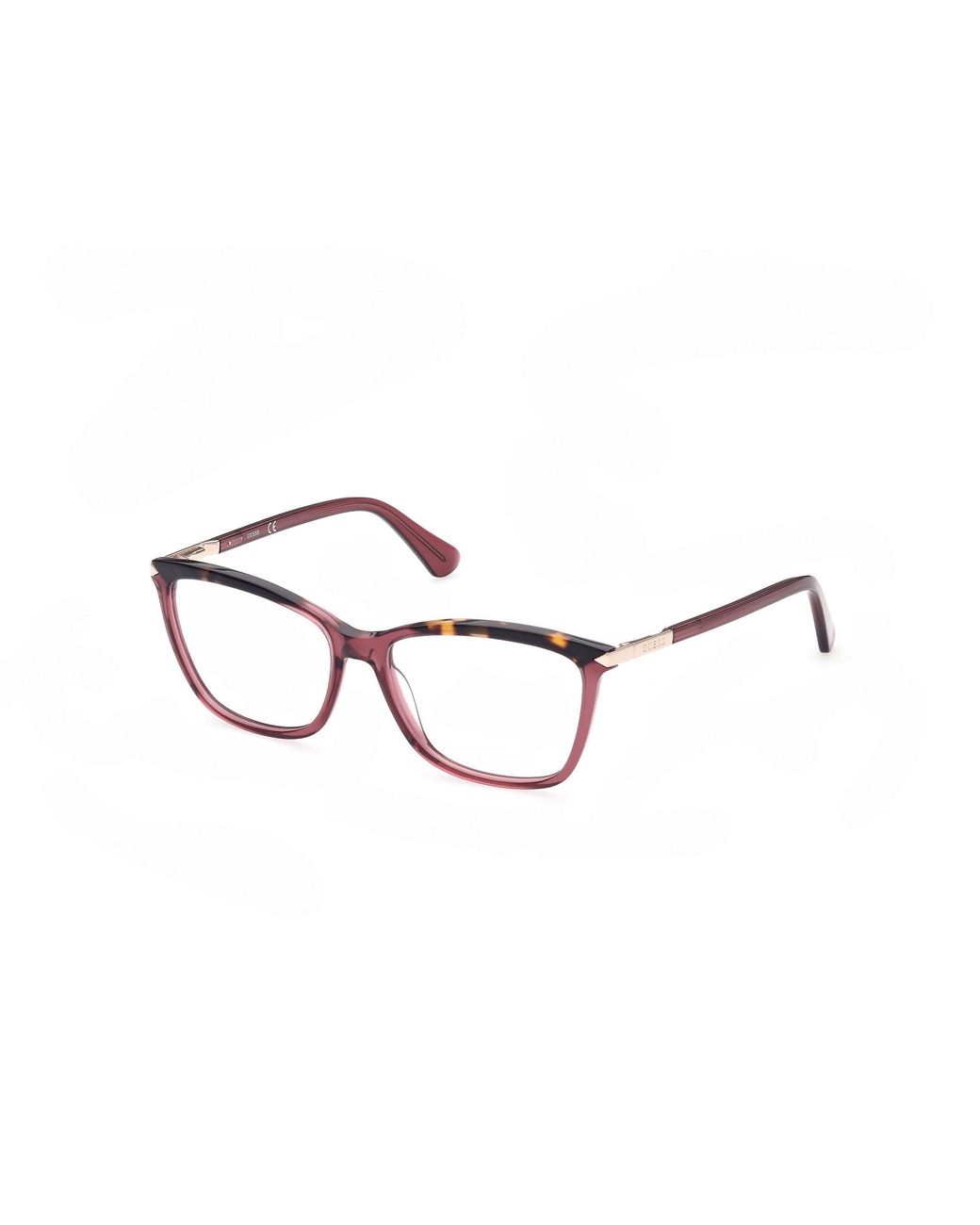 Guess Black Gu2880 069 Optical Frames Acetate Squared Normal