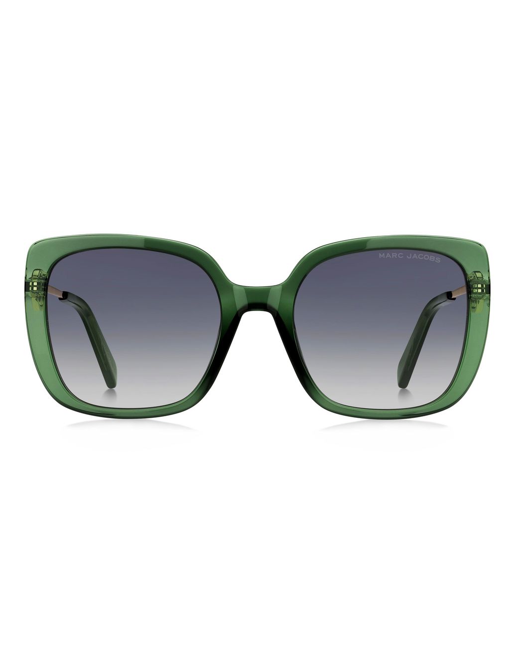 Marc Jacobs Black Marc 727/S 1Ed/Gb Sunglasses Acetate Squared Shaded