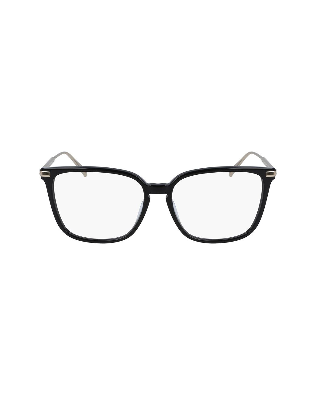 Longchamp Black Lo2661 001 Optical Frames Acetate Squared Normal Photochromatic