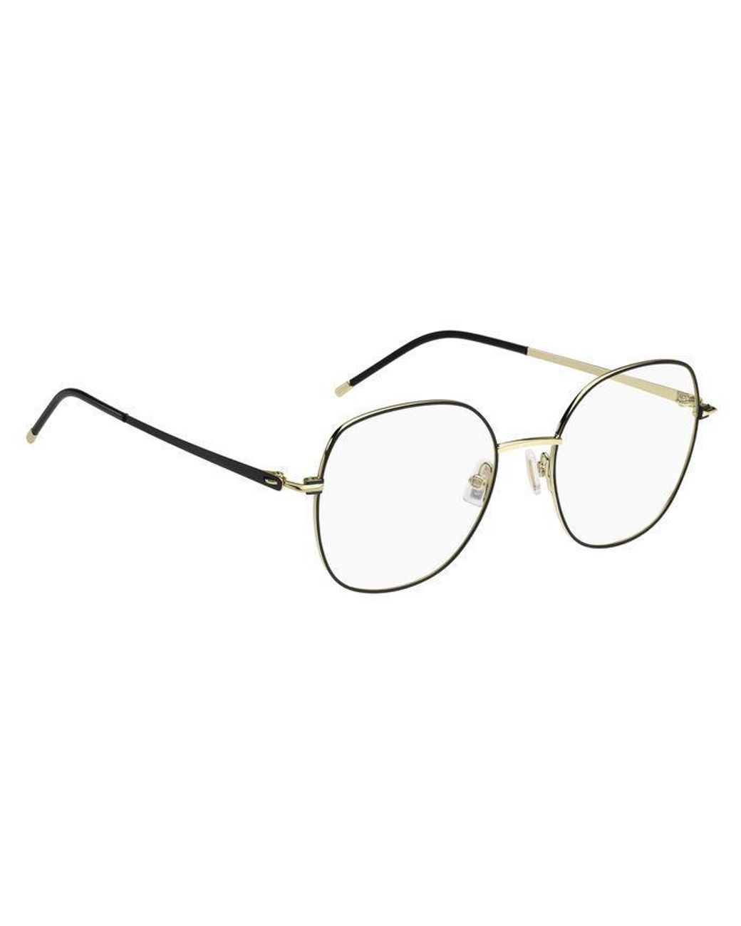 Boss Black Boss 1529 Rhl Optical Frames Steel Round