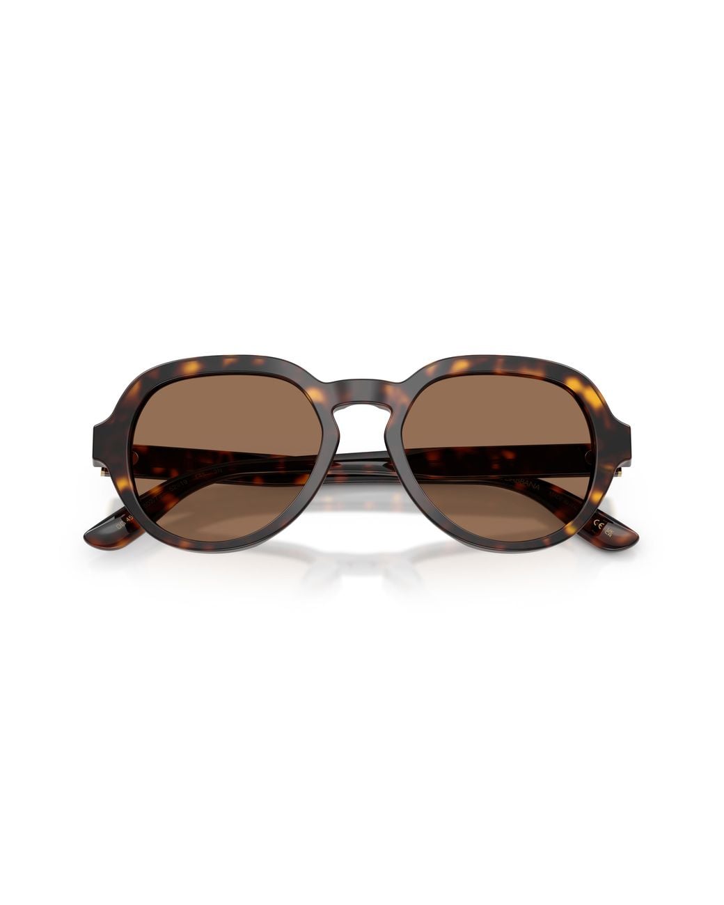 Dolce & Gabbana Black Dg4567 502/73 Sunglasses Acetate Pantos Normal for men