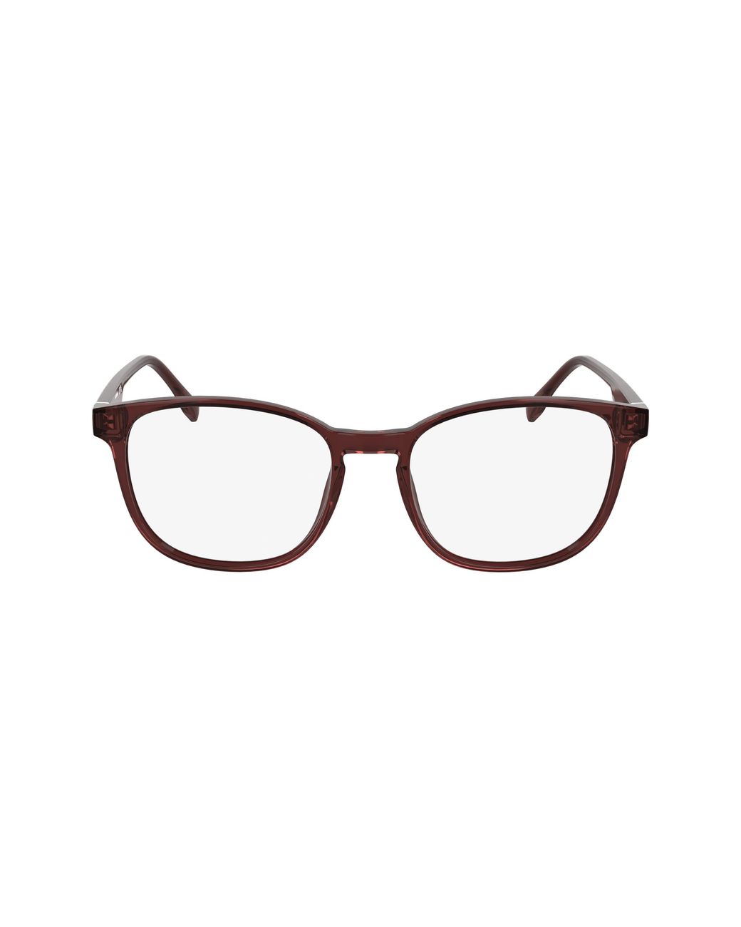 Lacoste Black L2975 601 Optical Frames Bio-Inject Squared Normal for men