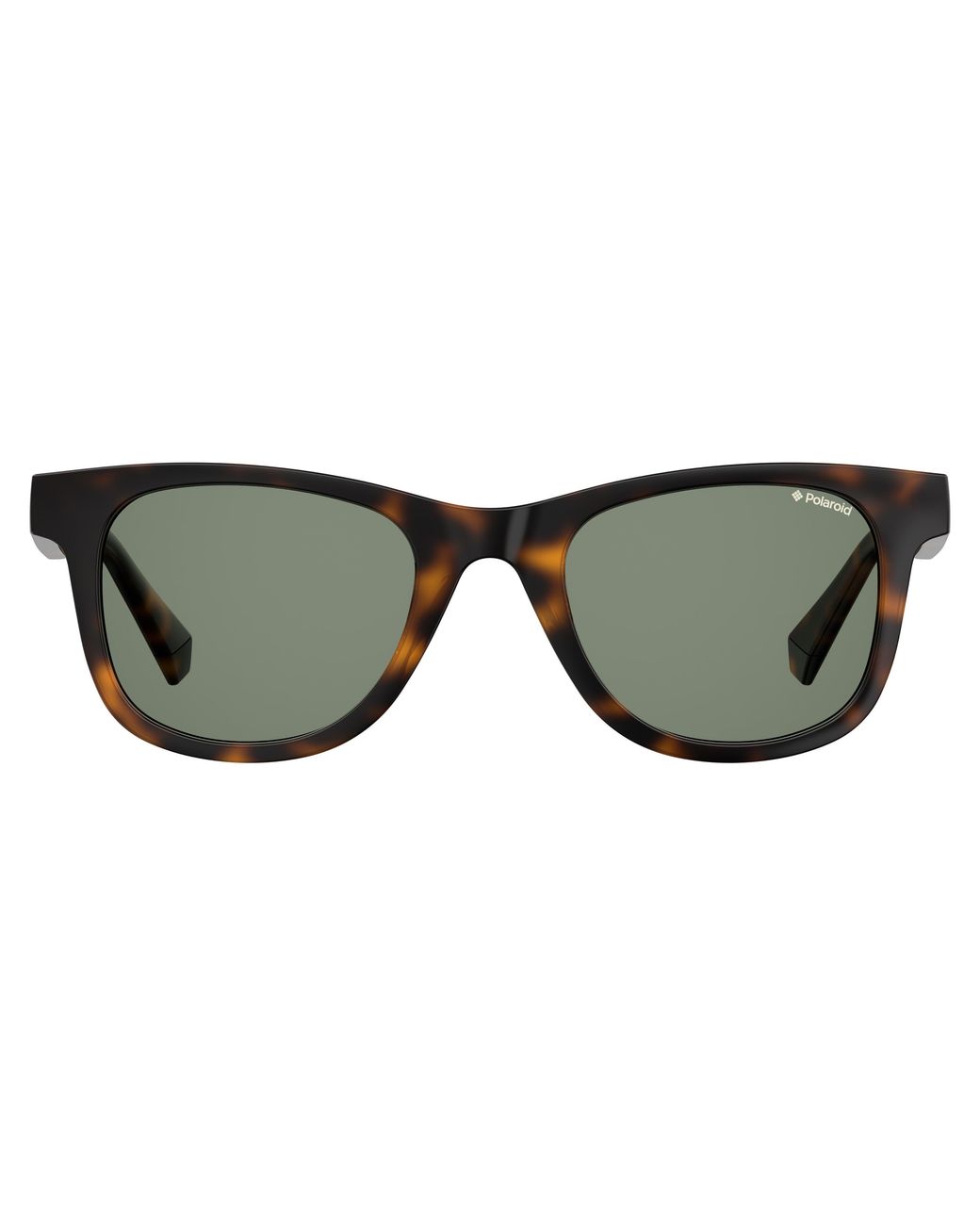 Polaroid Black Pld 1016/S/New 086/Uc Sunglasses Plastic Squared for men