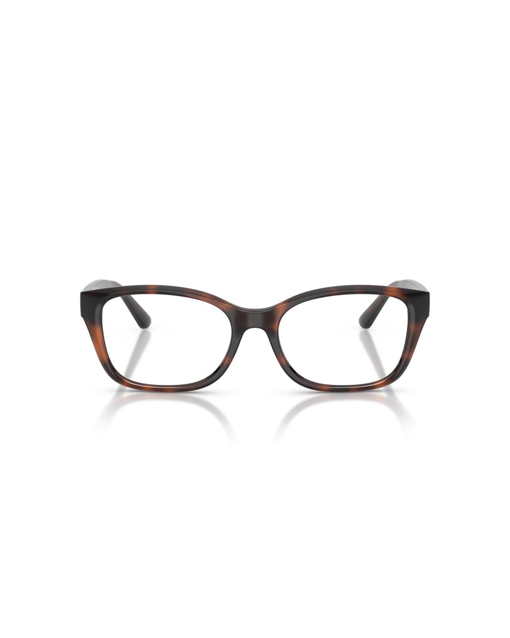 Ralph Lauren Black Rl6252U 6241 Optical Frames Injected Squared Normal