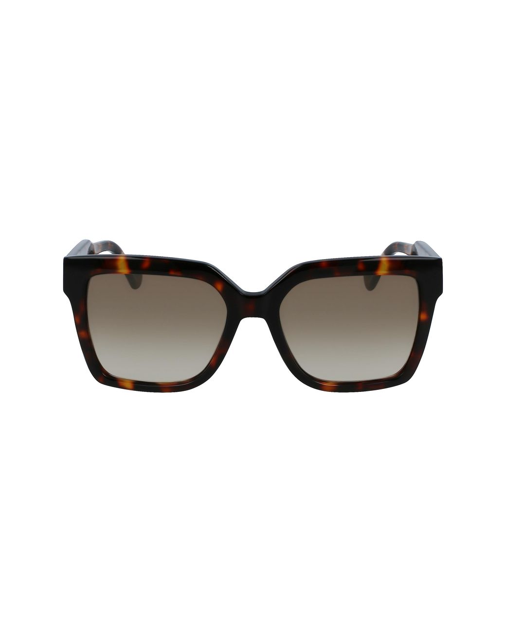 Liu Jo Black Lj771S 240 Sunglasses Acetate Squared Normal Shaded