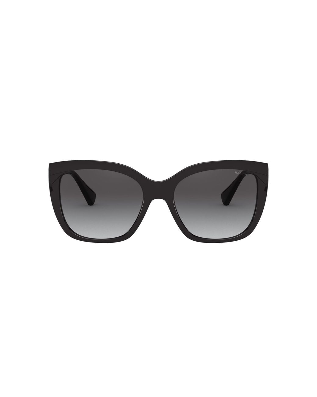 Ralph Lauren Black Ra5265 575225 Sunglasses Nylon Butterfly Normal Shaded