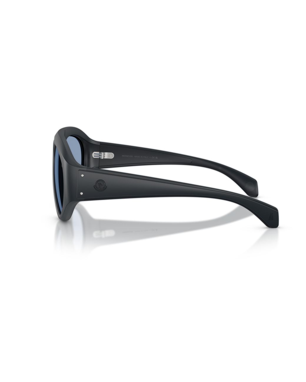 Moncler Black Me8014U Zyra 503072 Sunglasses Injected Light Pilot Normal