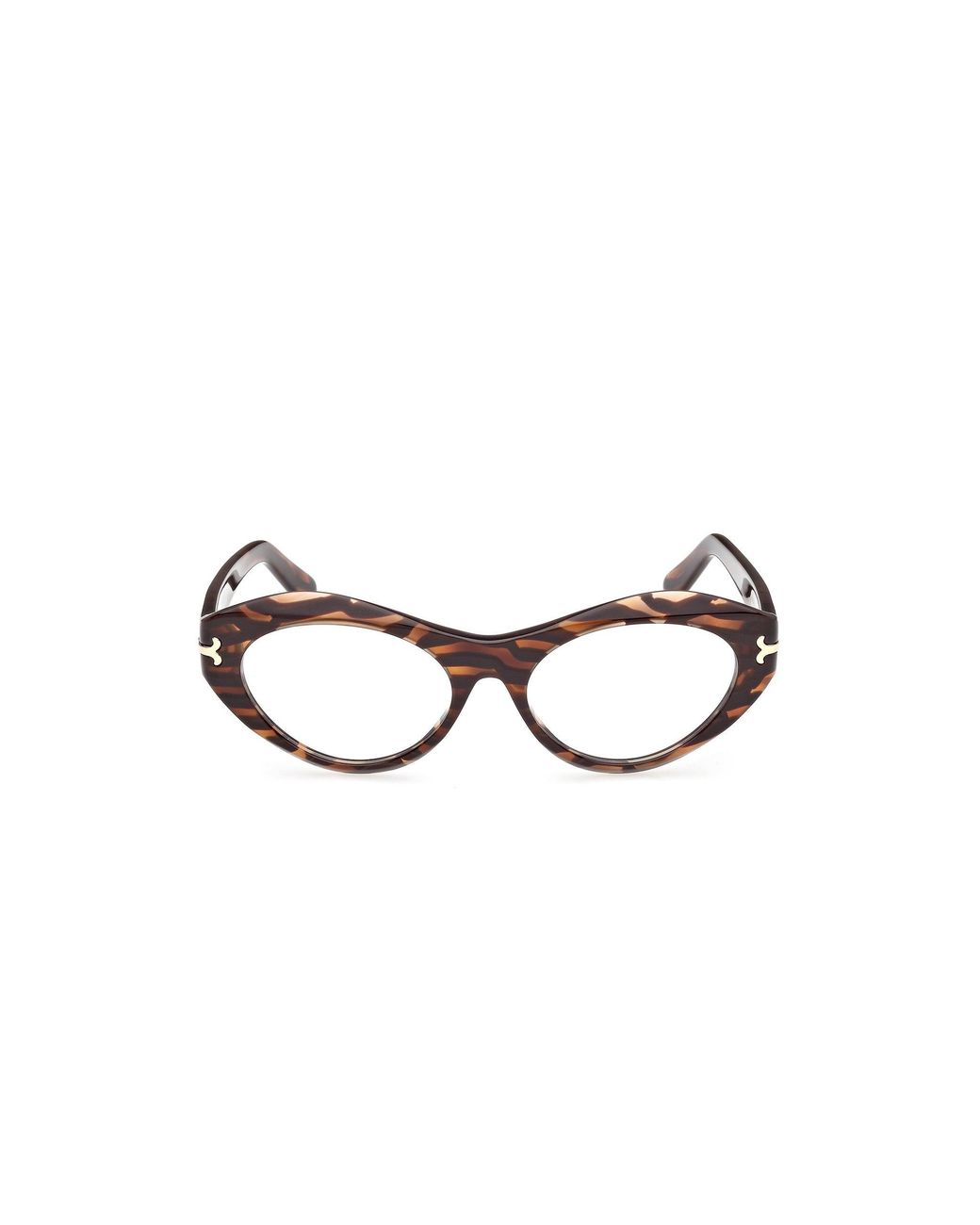 Emilio Pucci Black Ep5269 056 Optical Frames Acetate Cat Eye Normal