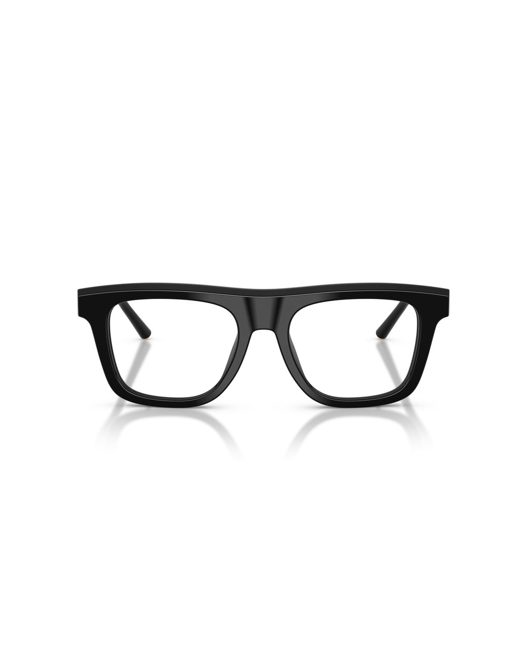 Dolce & Gabbana Black Dg3434 501 Optical Frames Acetate Squared Normal for men