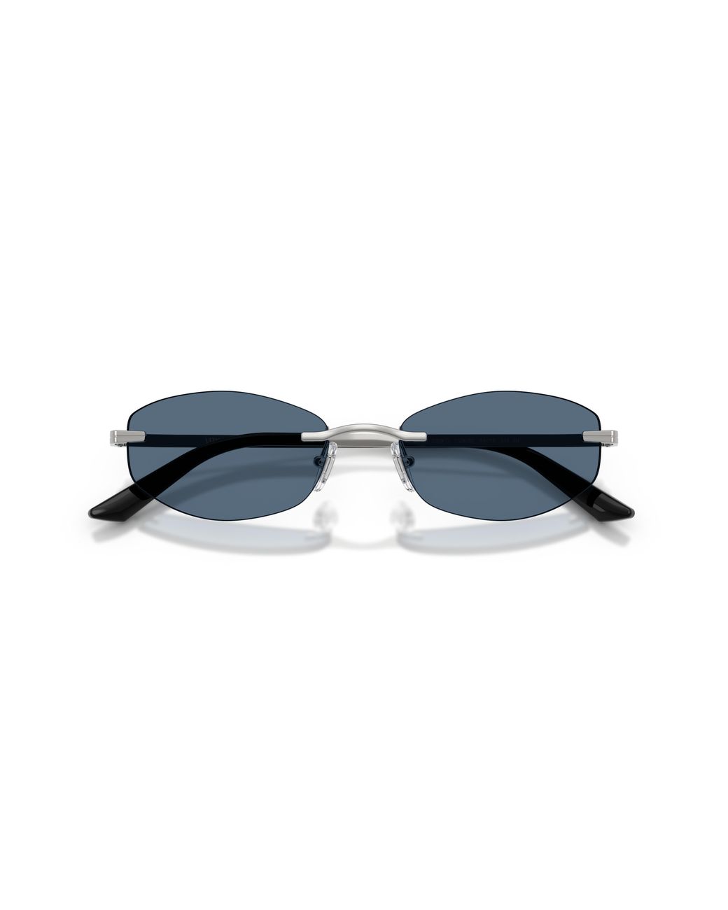 Versace Black Ve2308D 152680 Sunglasses Metal Geometric Normal
