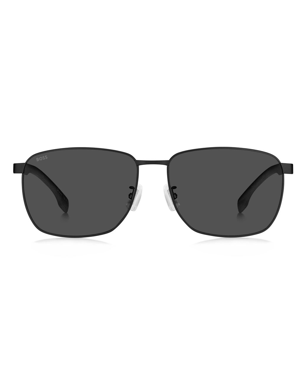 Boss Black Boss 1469/F/Sk 003/Ir Sunglasses Steel Squared for men