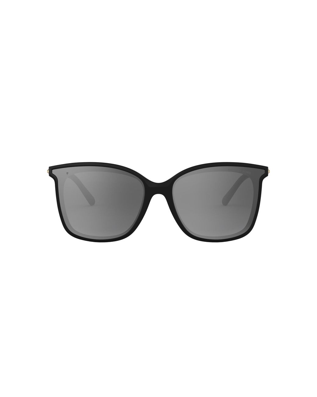 Michael Kors Black Mk2079U Zermatt 333282 Sunglasses Injected Squared Polarized Shaded