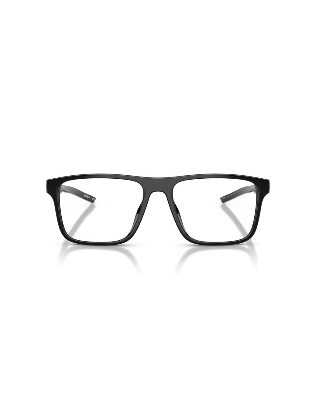 FERRARI SCUDERIA Black Fz8020U 501 Optical Frames Injected Pillow Normal