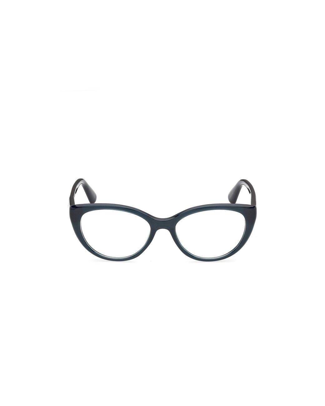 MAX&Co. Black Mo5242 96 Optical Frames Injected Round Normal