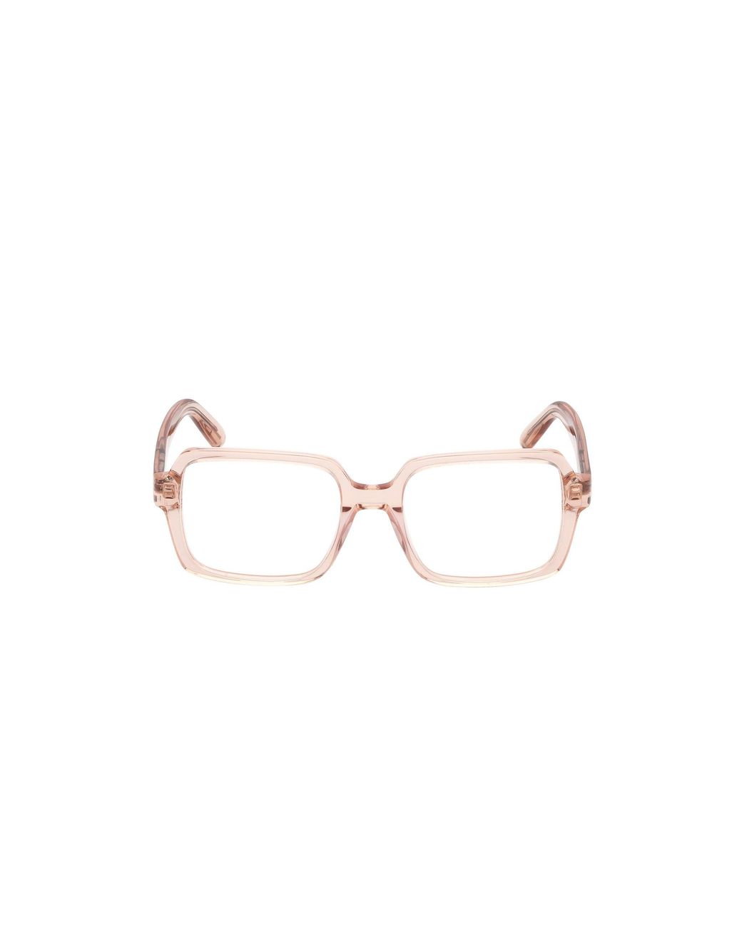 Gcds Black Gd5040 072 Optical Frames Acetate Squared Normal