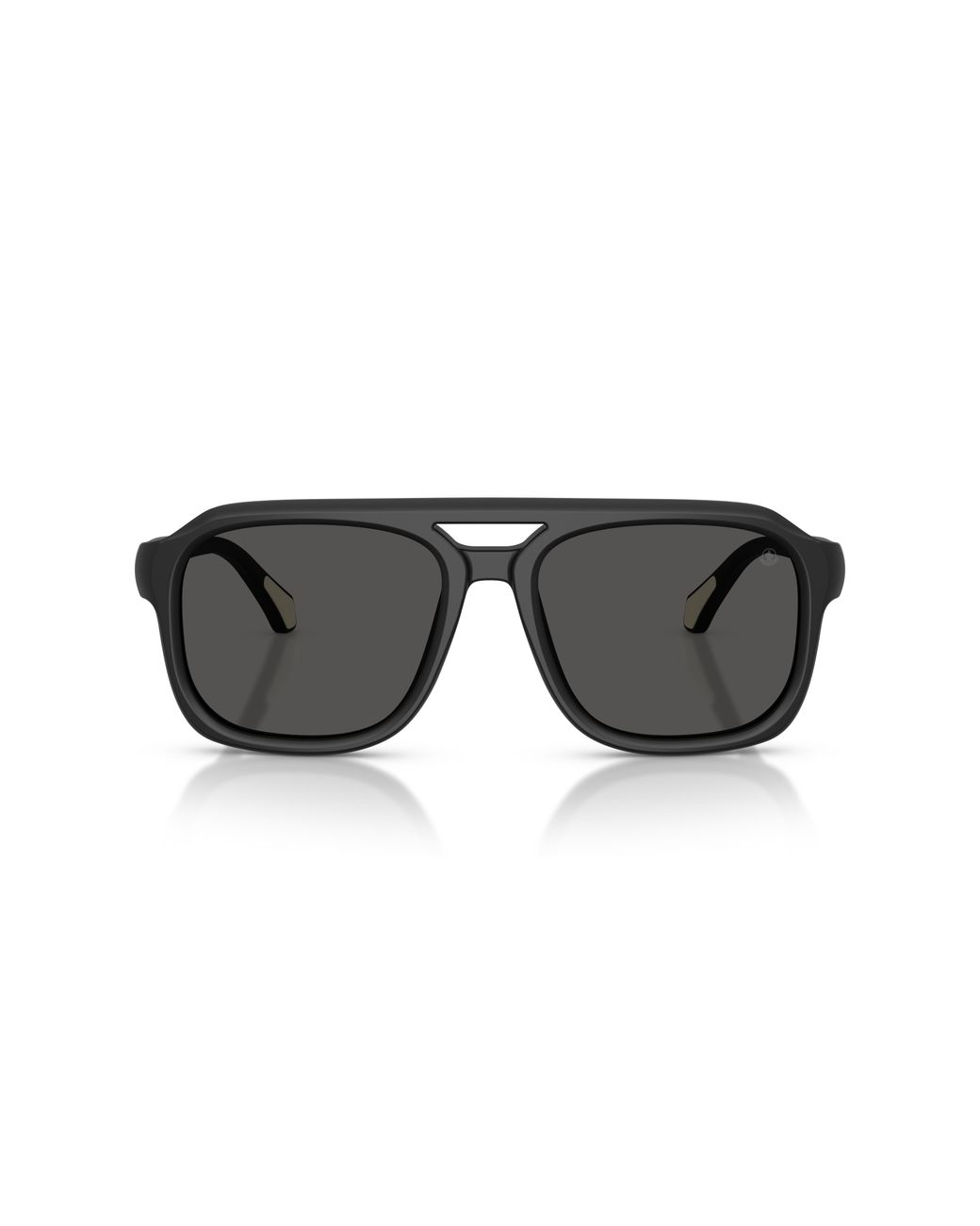 Moncler Black Me6024 Vantos 300187 Sunglasses Acetate Pillow Normal