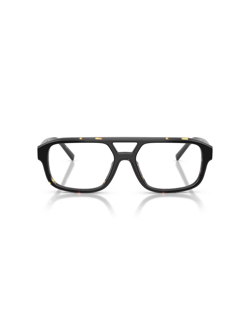 DIESEL Black Dl4029U 2071 Optical Frames Acetate Transparent Pilot Normal