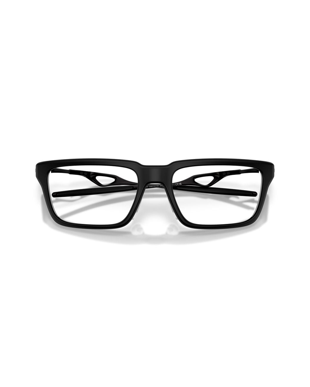 Oakley Black Ox8211D Neoture Sq 821101 Optical Frames O_Matter Transparent Squared Normal