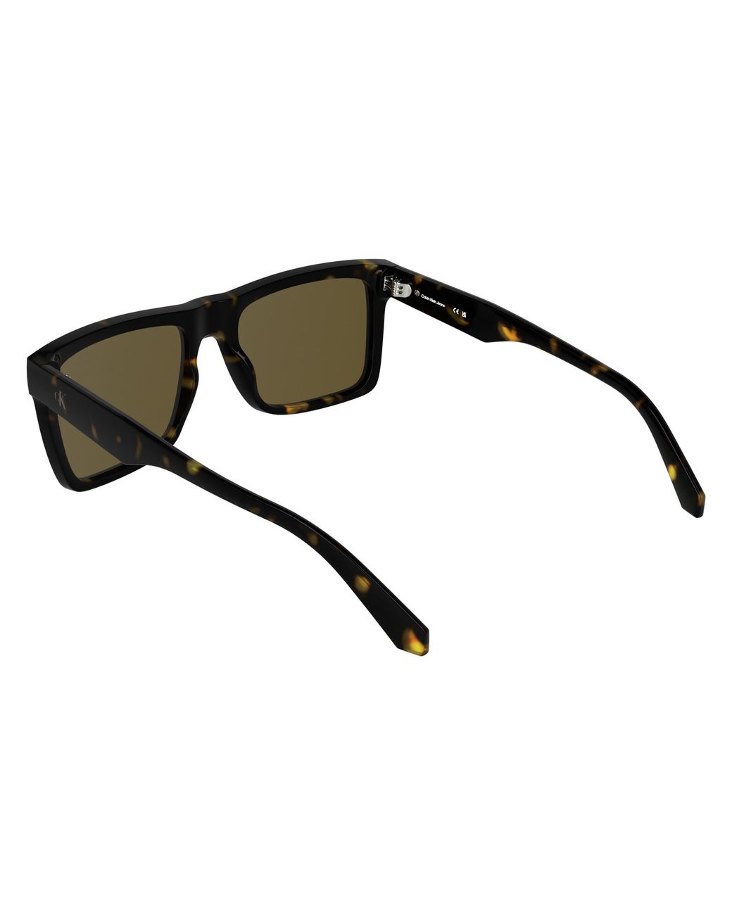 Calvin Klein Black Ckj26601S 242 Sunglasses Bio-Injected Squared Normal for men