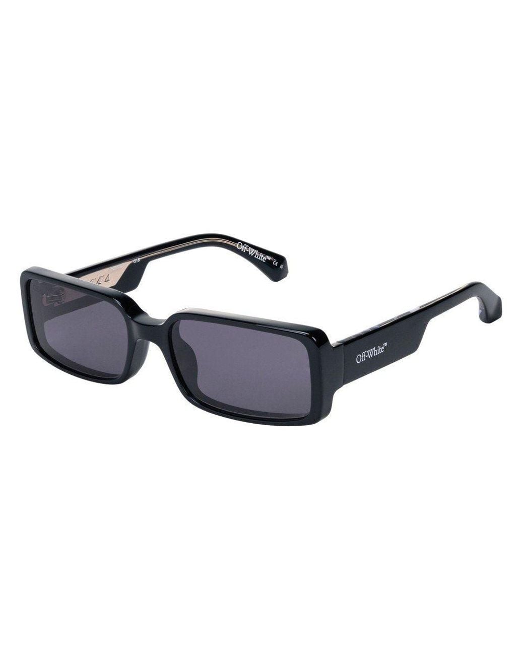 Off-White c/o Virgil Abloh Blue Ow1064 Spencer 091 Sunglasses Acetate Squared Normal