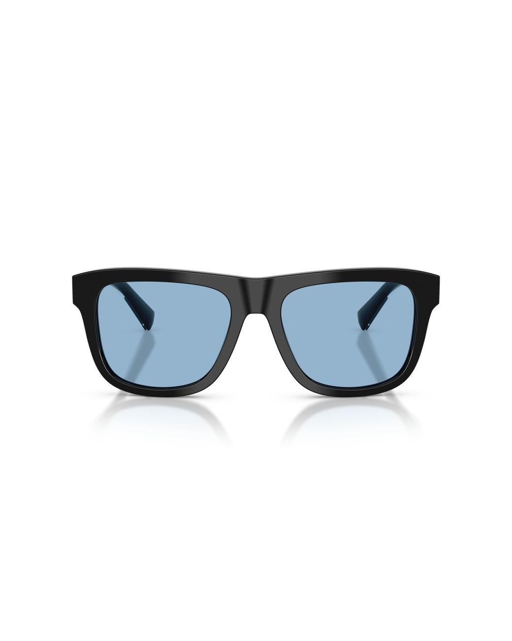 Dolce & Gabbana Black Dg4545 501/80 Sunglasses Acetate Squared Normal for men