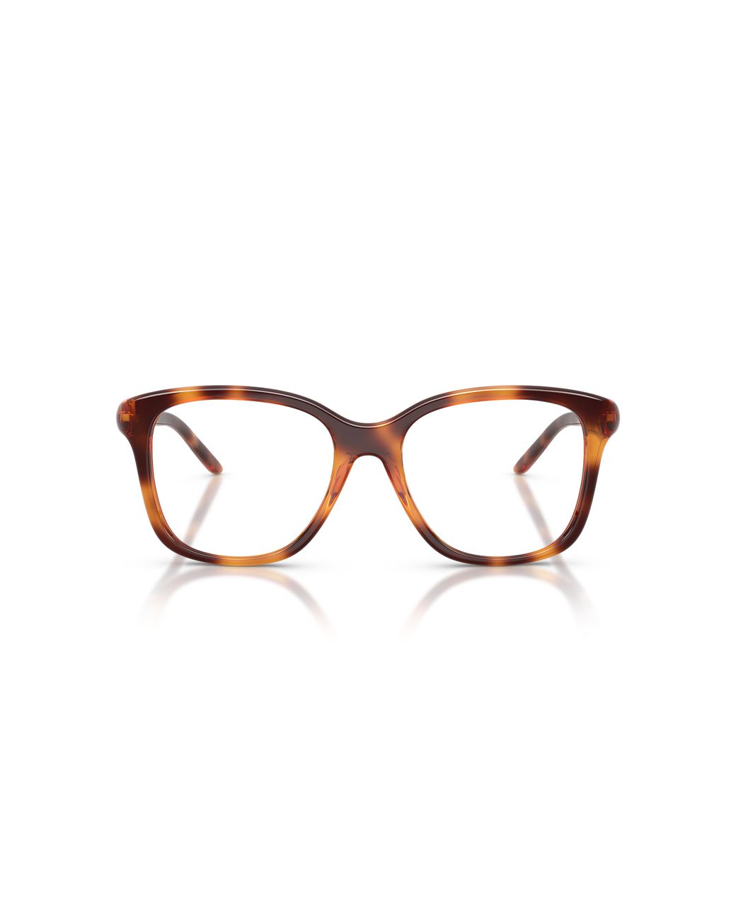 DIESEL Black Dl6012U 2003 Optical Frames Injected Transparent Squared Normal