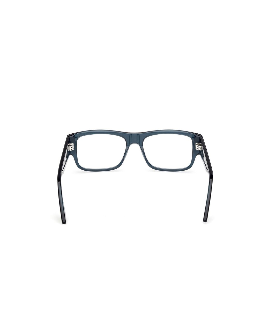 Gcds Black Gd5047 090 Optical Frames Acetate Squared Normal