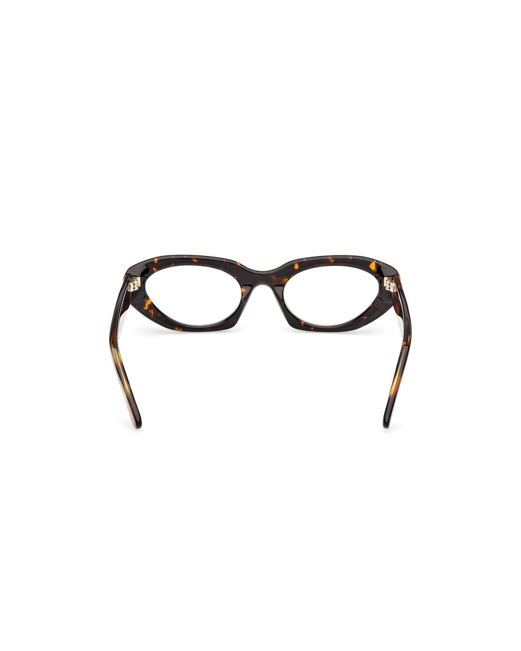 Emilio Pucci Black Ep5271 052 Optical Frames Acetate Cat Eye Normal
