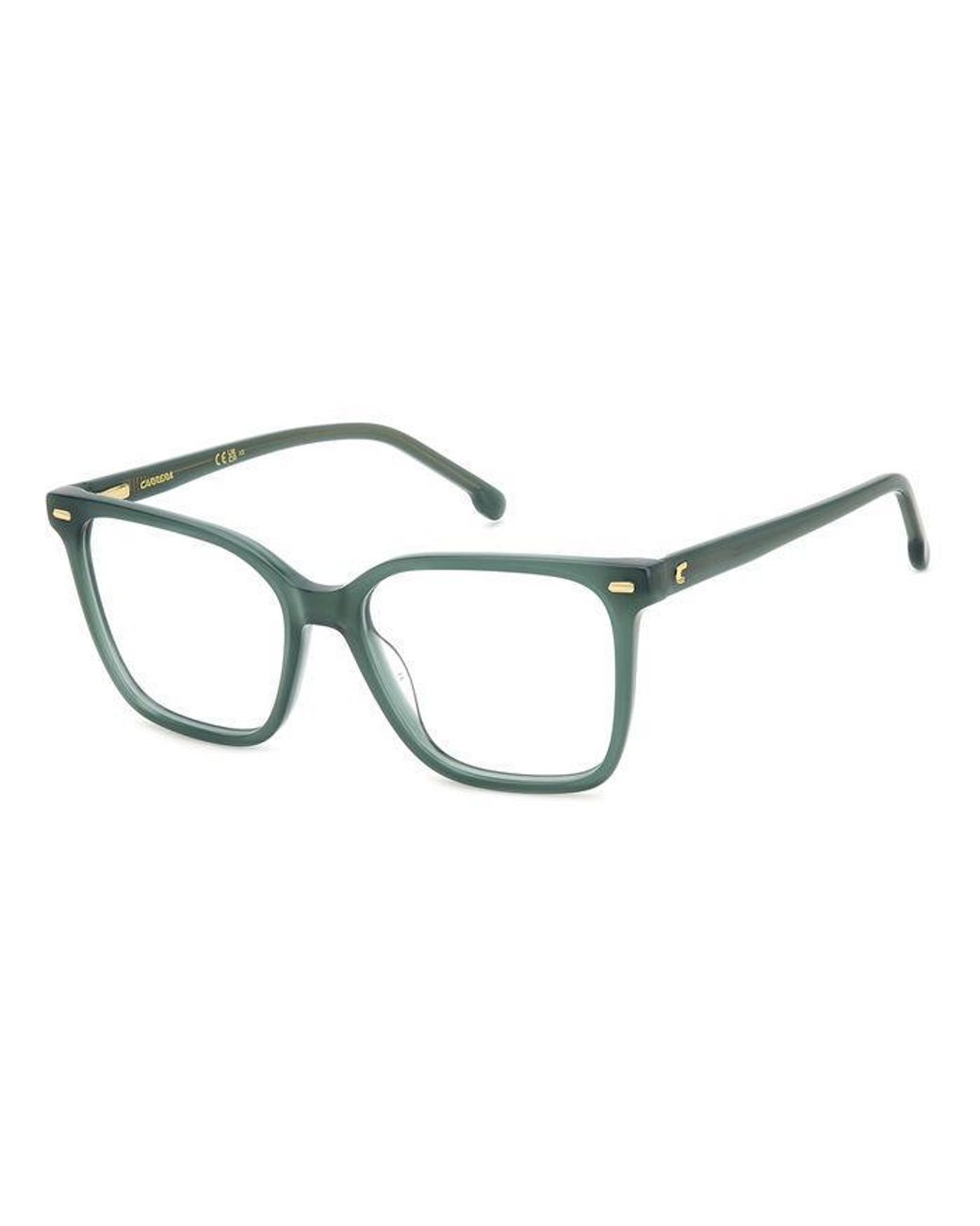 Carrera Black 3011 1Ed Optical Frames Acetate Squared