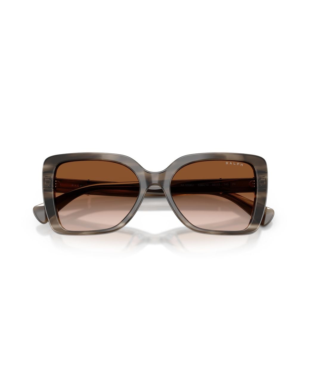 Ralph Lauren Black Ra5356U 638313 Sunglasses Acetate Squared Normal Nuanced