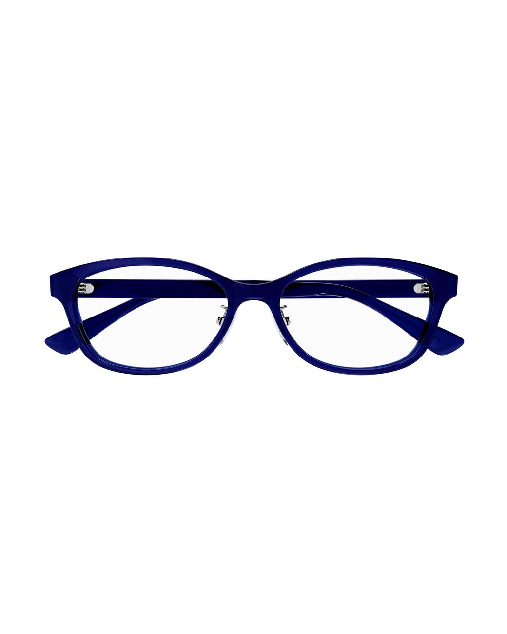 Gucci Black Gg1612Oj 003 Optical Frames Acetate Transparent Round