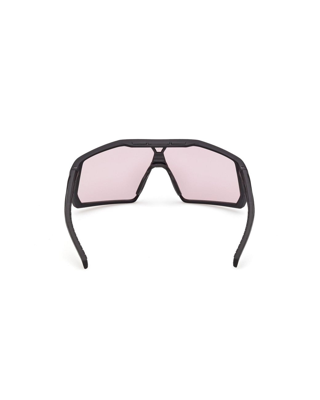 Adidas Originals Black Sp0123 Kentro 02Z Sunglasses Injected Mask Photochromic for men