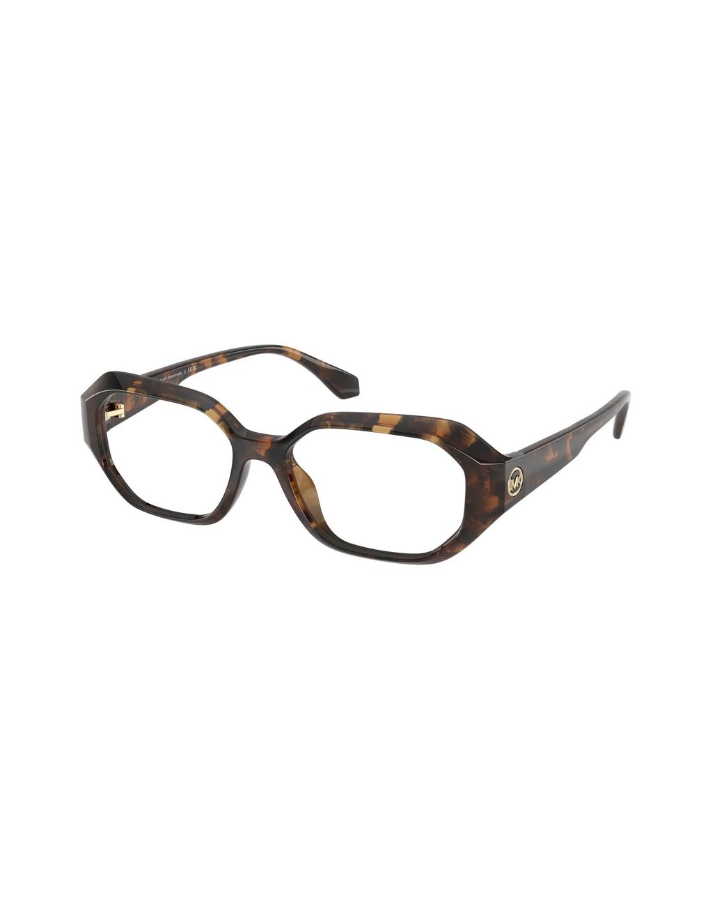 Michael Kors Black Mk4147U Islamorada 3006 Optical Frames Injected Geometric Normal