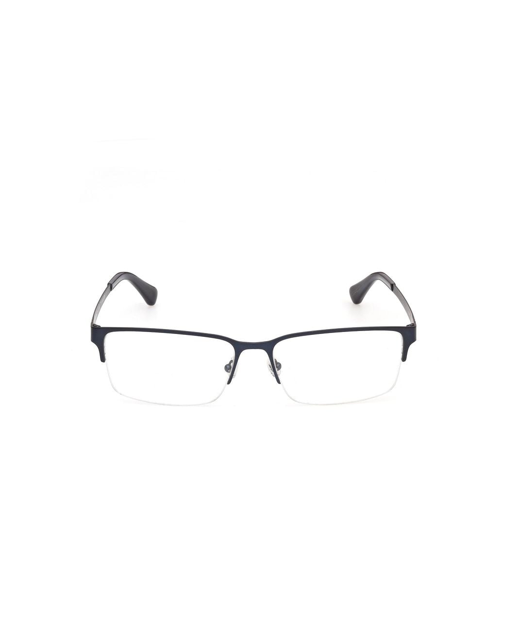 Timberland Black Tb50037 91 Optical Frames Metal Squared Normal for men