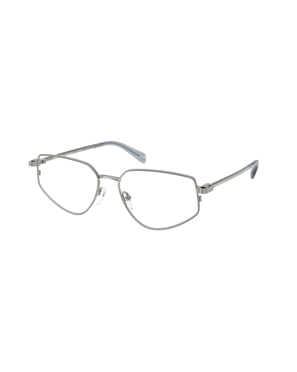 Michael Kors Black Mk3088 Mendoza 1002 Optical Frames Metal Geometric Normal