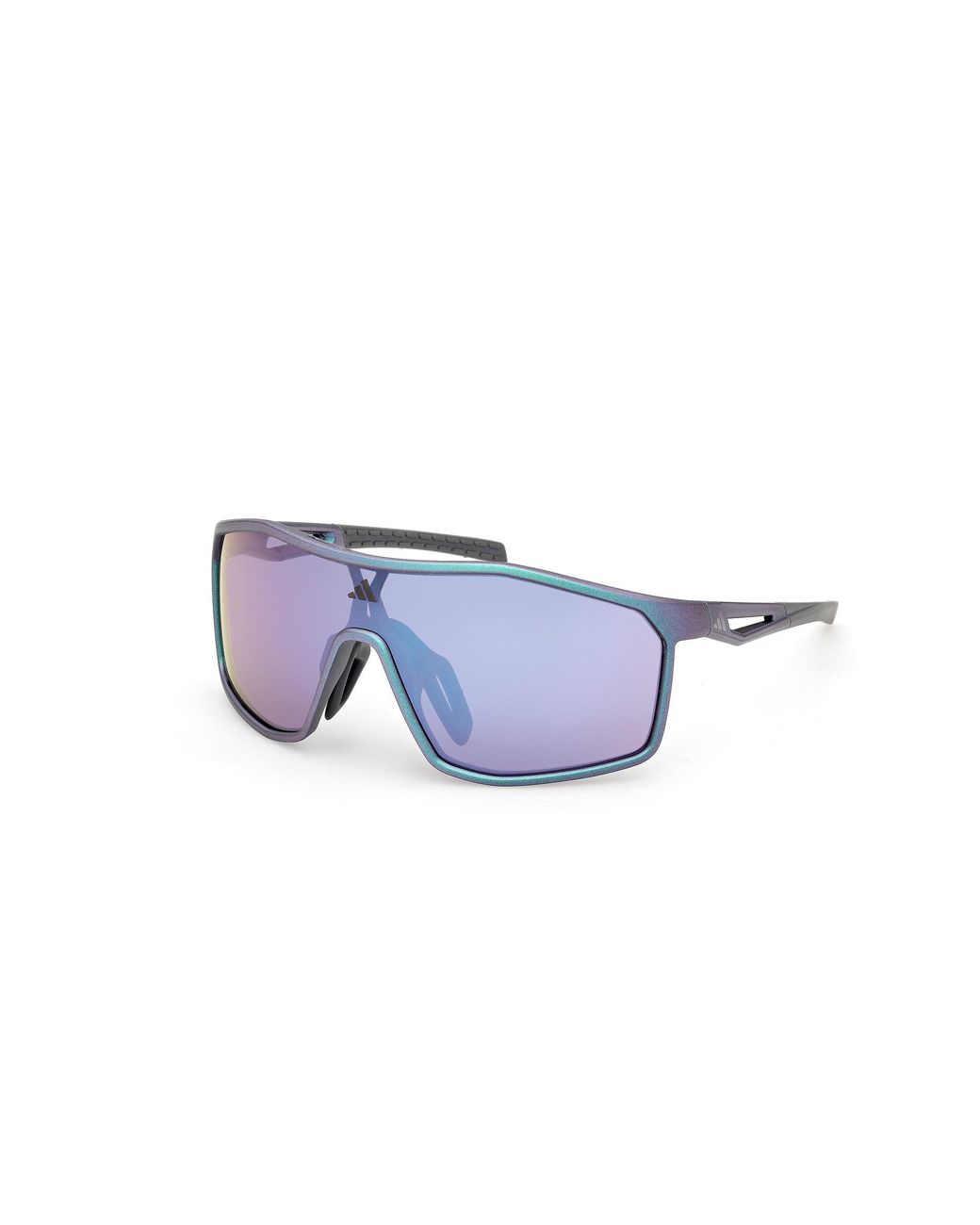 Adidas Originals Black Sp0117 Kalidro 97Z Sunglasses Injected Mask Normal for men
